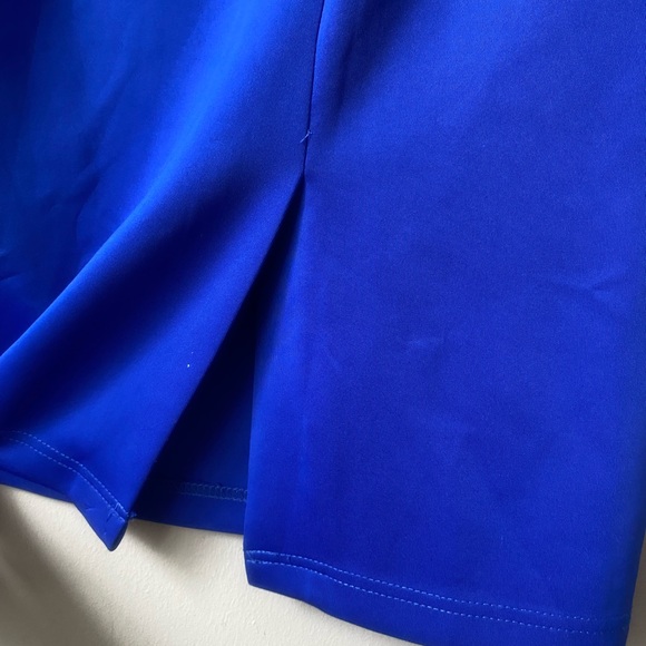 Blue Skirt - Picture 4 of 10